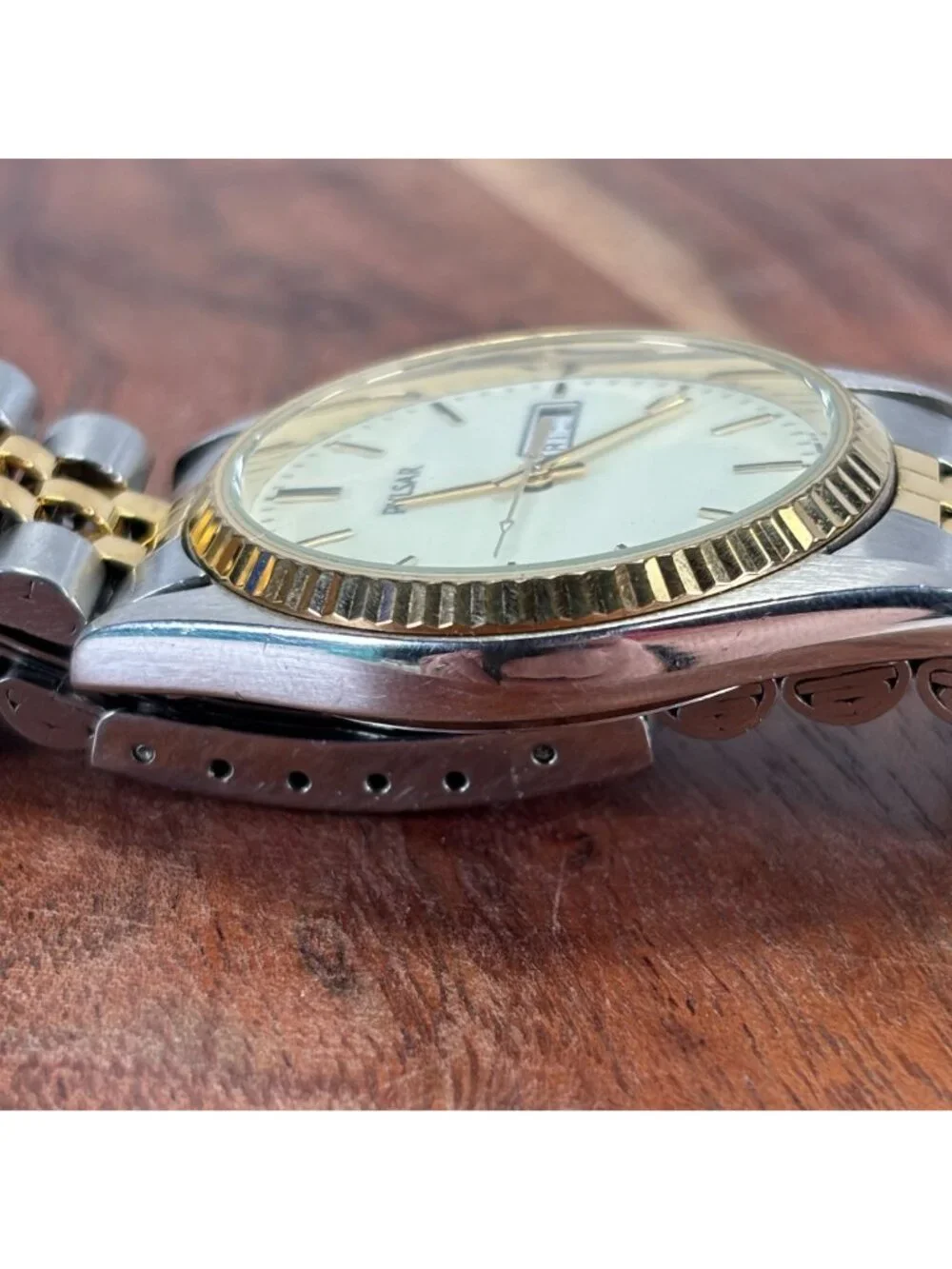 Pulsar this watch
